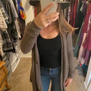 Barefoot Dreams Cardigan Sweater